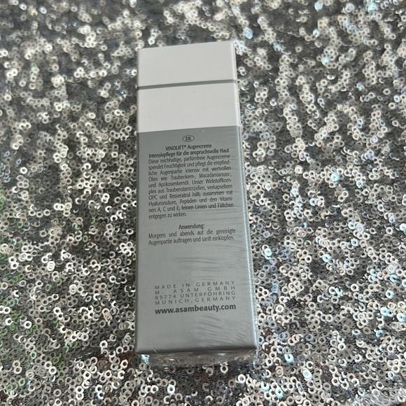 M. Asam VINOLIFT LIPOPEARLS Eye Cream - Picture 4 of 6